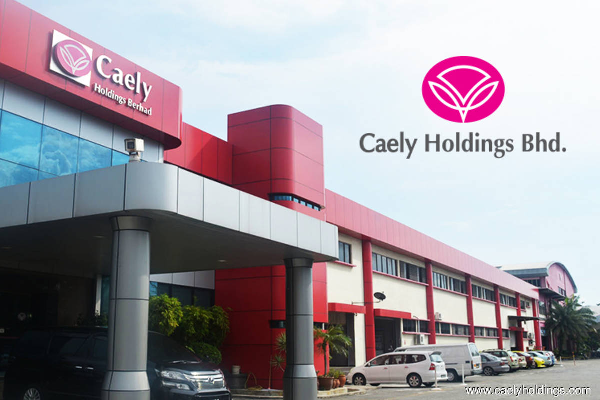 Caely's new board lodges police report against ex-directors for alleged misuse of RM30.55mil in funds